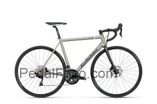 Van Nicholas Ventus ficha-técnica e avaliações